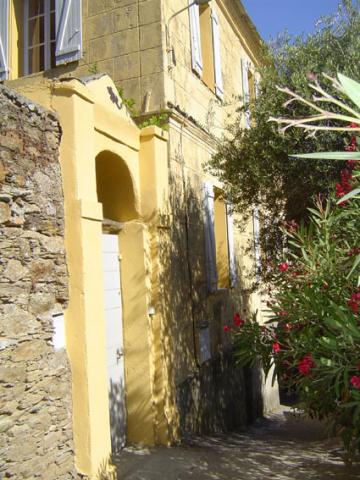 House in Ersa - Vacation, holiday rental ad # 7019 Picture #1 thumbnail