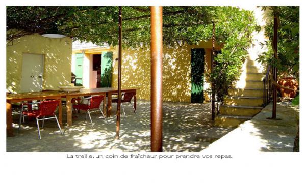 House in Ersa - Vacation, holiday rental ad # 7019 Picture #3