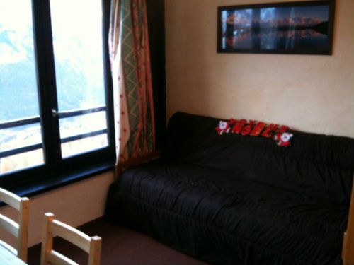 Appartement à Puy Saint Vincent - Location vacances, location saisonnière n°7036 Photo n°0 thumbnail