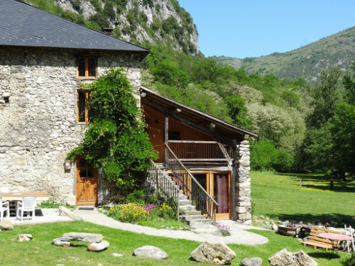 Gite Alliat - 12 people - holiday home