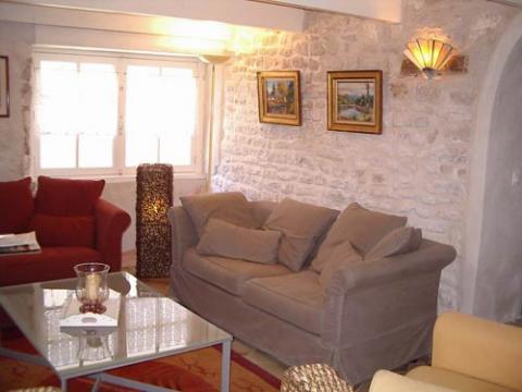 House Ars-en-r - 7 people - holiday home