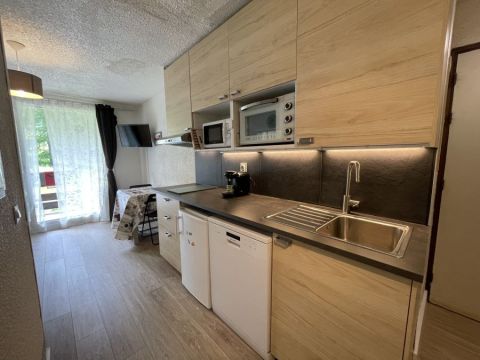 Appartement  Risoul 1850 - Location vacances, location saisonnire n7075 Photo n3