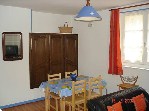 Appartement  Dieppe pour  5 •   1 chambre 