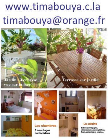 Gite in Le Vauclin - Vacation, holiday rental ad # 709 Picture #5 thumbnail