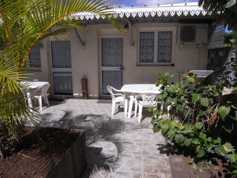 Gite in Saint Denis - Vacation, holiday rental ad # 7112 Picture #1