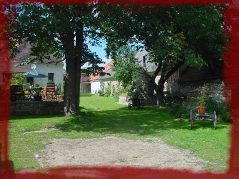 Farm in Zichovec - Vacation, holiday rental ad # 7176 Picture #4