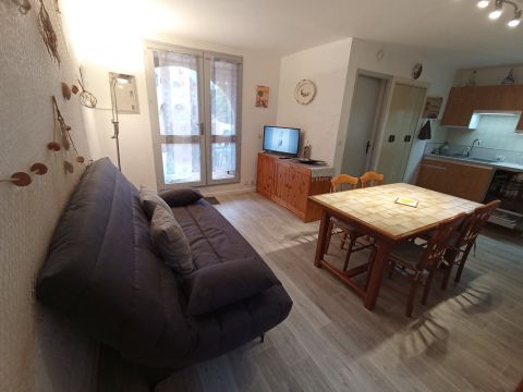 Flat in Port leucate - Vacation, holiday rental ad # 7197 Picture #2 thumbnail