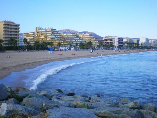 Cadaques Spanien photo