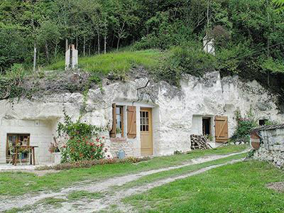 Casa rural en Bourr para  2 •   3 estrellas 