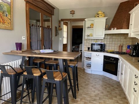 Maison  Vzenobres - Location vacances, location saisonnire n7215 Photo n15