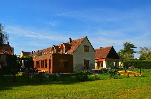 Gite (miss) Chemill sur indrois mist  30 •   esteetn kulku 