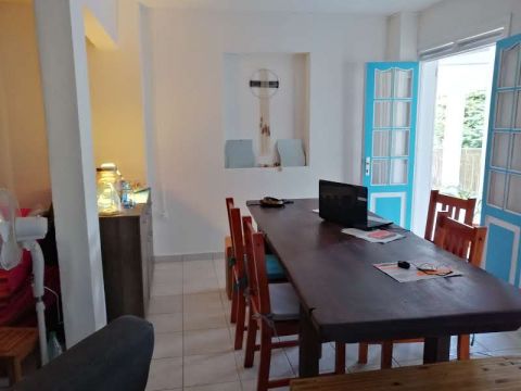 Flat in Pointe-Noire, Guadeloupe - Vacation, holiday rental ad # 7326 Picture #4