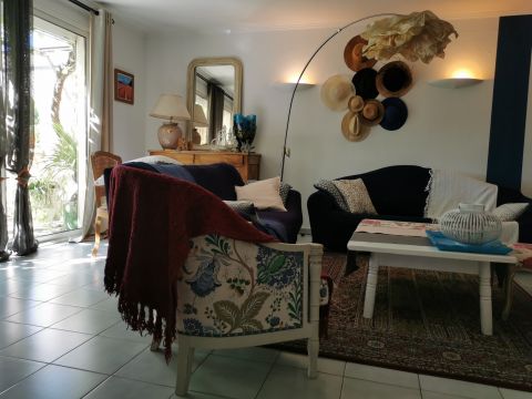 Maison  Bedarrides - Location vacances, location saisonnire n7340 Photo n16