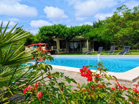 Huis in Bedarrides - Vakantie verhuur advertentie no 7340 Foto no 0