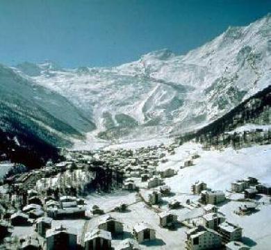 Studio in Saas-Fee - Vacation, holiday rental ad # 7352 Picture #0