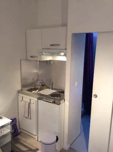 Studio in Toulouse fr  1 •   mit Terrasse 