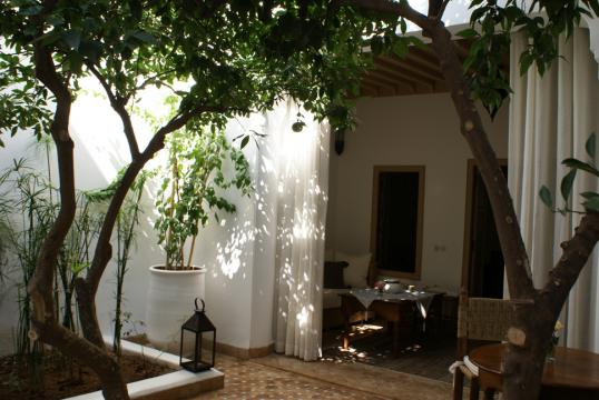 Maison à Marrakech - Location vacances, location saisonnière n°7418 Photo n°3
