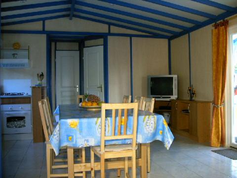 Maison à Soulac sur mer - Location vacances, location saisonnière n°7436 Photo n°3