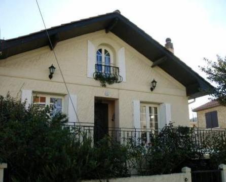 House in Soulac sur mer - Vacation, holiday rental ad # 7455 Picture #1