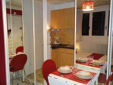 Studio in Gagny - Vacation, holiday rental ad # 7535 Picture #2 thumbnail