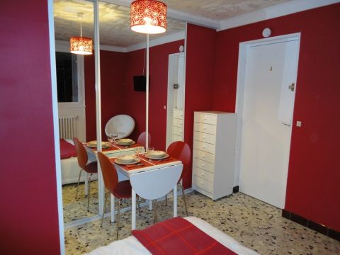 Studio in Gagny - Vacation, holiday rental ad # 7535 Picture #3