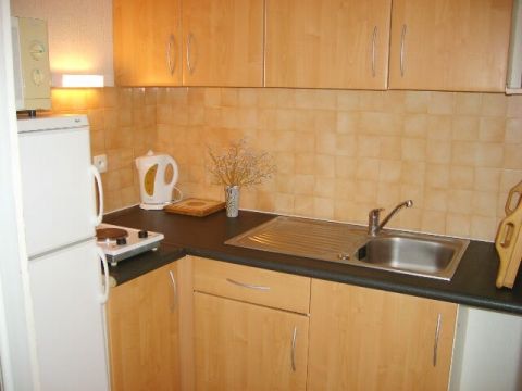 Studio in Gagny - Vacation, holiday rental ad # 7535 Picture #5