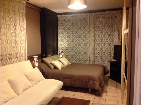 Studio in Gagny - Vacation, holiday rental ad # 7536 Picture #6