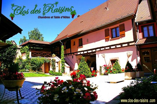 Ferme 12 personnes Beblenheim - location vacances