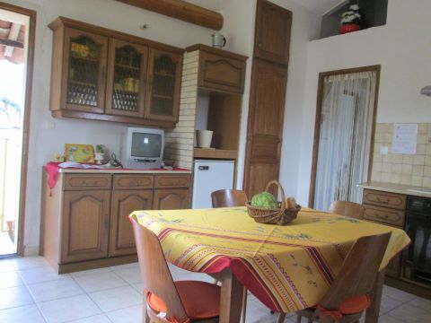 Gite in Crestet - Vacation, holiday rental ad # 7553 Picture #2