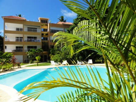 Appartement in Las terrenas fr  4 •   3 Sterne 