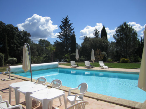 House in Taradeau for   15 •   with private pool 