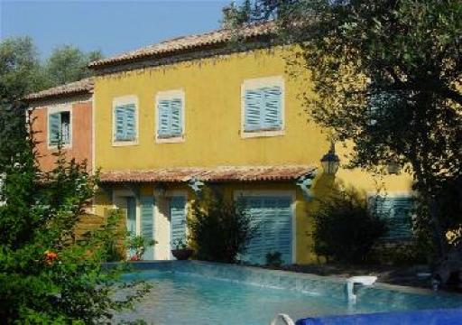 House in Nice  colomars - Vacation, holiday rental ad # 7667 Picture #0