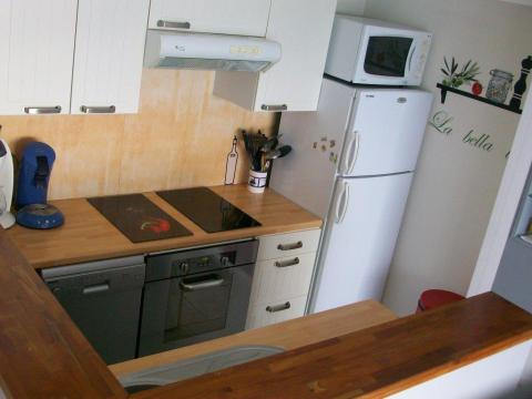 Appartement Hourtin-port - 4 personen - Vakantiewoning