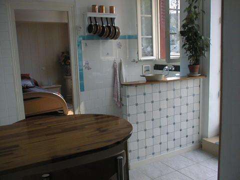 Flat in Auxerre - Vacation, holiday rental ad # 7745 Picture #1 thumbnail
