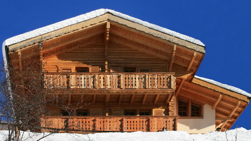 Chalet  Veysonnaz pour  8 •   parking priv 