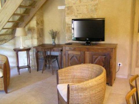 Gite in Céreste en Luberon - Vacation, holiday rental ad # 7907 Picture #2