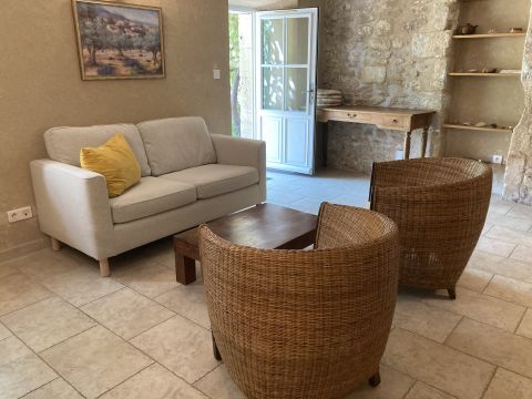 Gite in Creste en Luberon - Anzeige N  7907 Foto N6