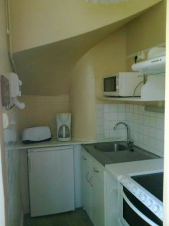 Appartement  Le mont dore pour  4 •   1 chambre 