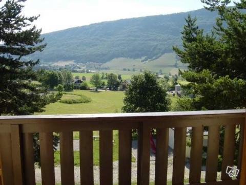 Studio in Lans en vercors - Vacation, holiday rental ad # 7996 Picture #0 thumbnail