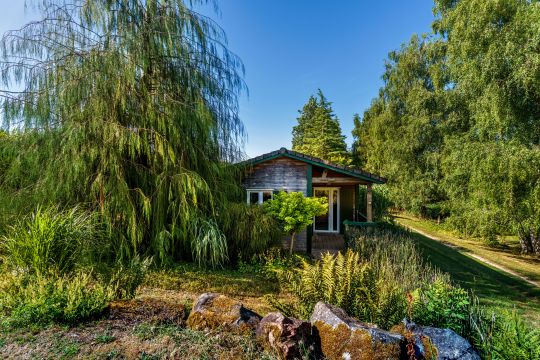 Chalet  Saint prix - Location vacances, location saisonnire n8001 Photo n10