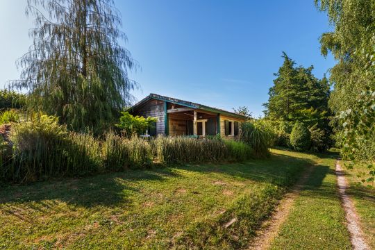Chalet  Saint prix - Location vacances, location saisonnire n8001 Photo n13