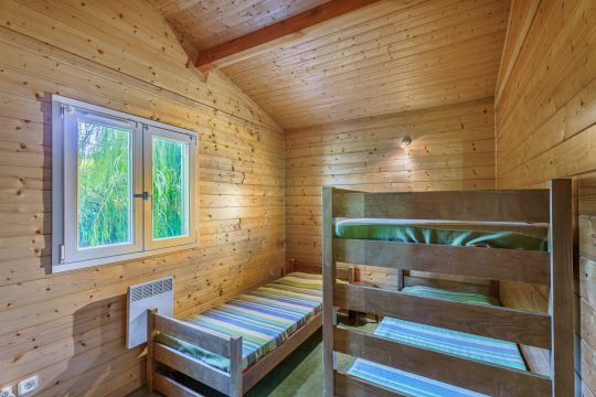 Chalet  Saint prix - Location vacances, location saisonnire n8001 Photo n5