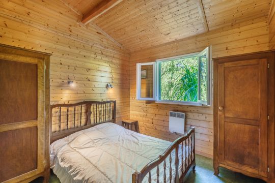Chalet  Saint prix - Location vacances, location saisonnire n8001 Photo n6