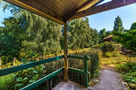 Chalet  Saint prix - Location vacances, location saisonnire n8001 Photo n9