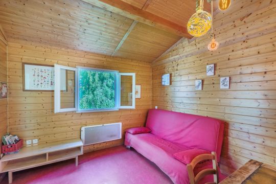 Chalet in Saint prix - Vakantie verhuur advertentie no 8007 Foto no 1