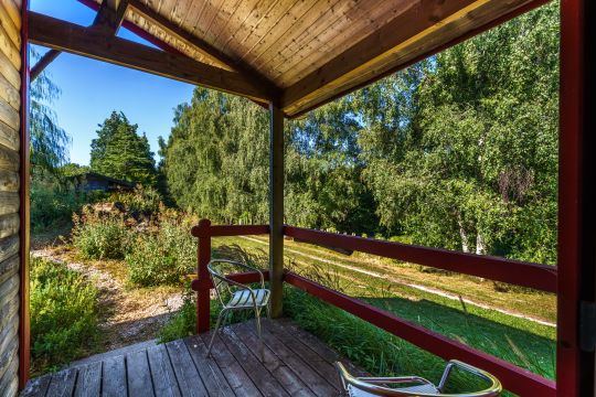 Chalet in Saint prix - Vakantie verhuur advertentie no 8007 Foto no 10