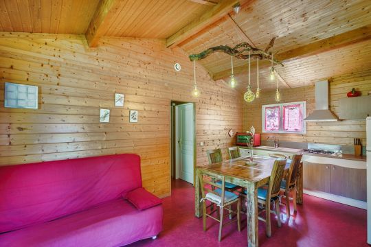 Chalet in Saint prix - Vakantie verhuur advertentie no 8007 Foto no 3
