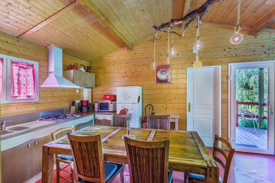 Chalet in Saint prix - Vakantie verhuur advertentie no 8007 Foto no 6