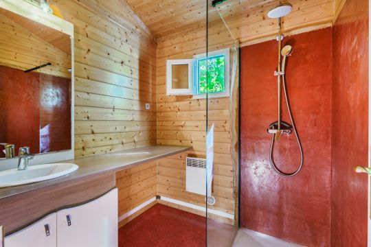 Chalet in Saint prix - Vakantie verhuur advertentie no 8007 Foto no 7