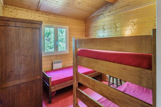 Chalet in Saint prix - Vakantie verhuur advertentie no 8007 Foto no 8